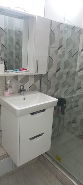 Parcul Florilor, Morarilor, o statie de Mega Mall,