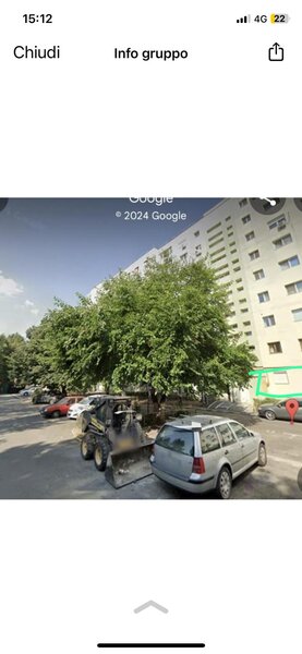 Parcul Florilor, Morarilor, o statie de Mega Mall,